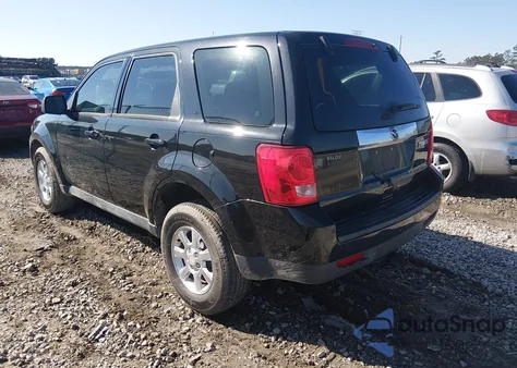 2011 Mazda Tribute I Sport from USA, damaged, VIN 4F2CY0C73BKM06473
